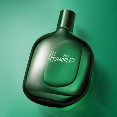 Imagem de Desodorante Colônia Paz e Humor Masculino - 75ml - Natura