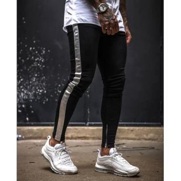 Imagem de Calça Jeans Masculina - atelier.allanhernandez, 40