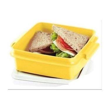 Imagem de Tupper Pote 780 ml - Amarelo - TUPPERWARE