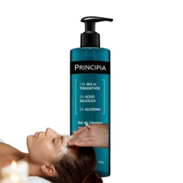 Imagem de Gel de Limpeza 13% Tensoativos + 2% Ácido Salicílico + 5% Glicerina Pr