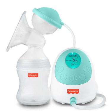 Imagem de Extrator de Leite Elétrico Moms Essential 2 em 1 Fisher Price BB320 15