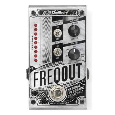 Imagem de DigiTech Pedal Criador De Feedback Natural Freqout