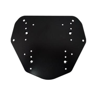 Imagem de Suporte Base Baú XRE 300 2016 2017 2018 2019 2020 2021 Preto - Start R