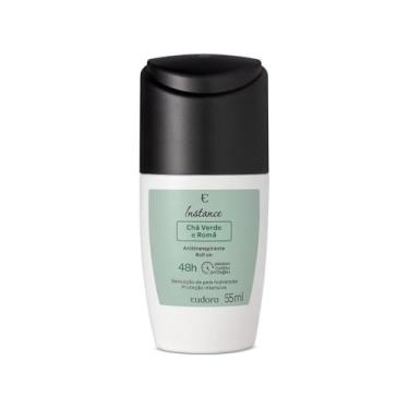 Imagem de Eudora Instance Chá Verde Romã Desodorante Roll-On 55ml