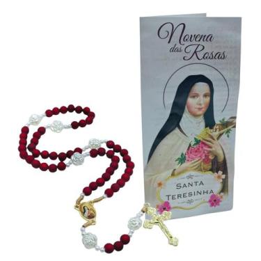 Imagem de Terço Novena das Rosas Santa Teresinha do Menino Jesus - FORNECEDOR 6