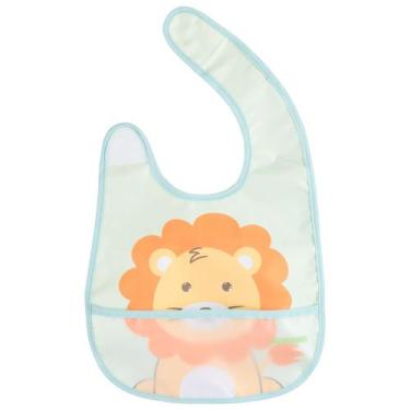 Imagem de Babador Impermeável Soft Pimpolho, Leão