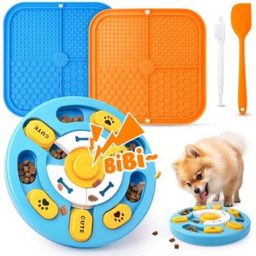 Imagem de Brinquedos de quebra-cabeça para cães Eefitoys Advanced para treinamen