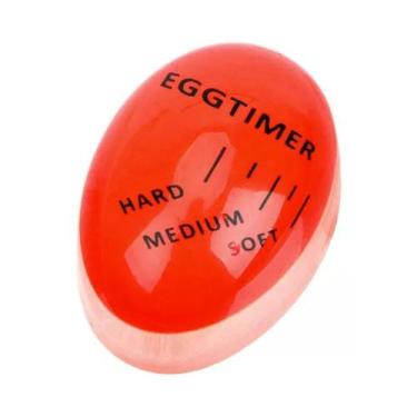 Imagem de Temporizador Termômetro Timer Ovo Egg Cozido Ponto Certo - Embralumi, 