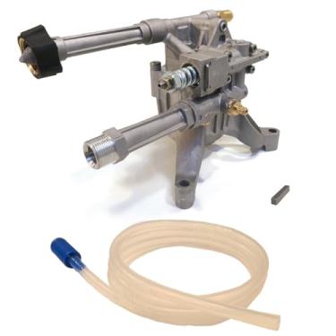 Imagem de | Bomba de água para lavadora de pressão elétrica 2400 PSI para Excell & Devilbiss VR2400, VR2500