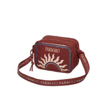 Imagem de Bolsa Farm Chamego Lenço Solar