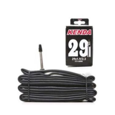 Imagem de Câmara De Ar Kenda Aro 29 1.9x2.30 Bike Mtb Bico Presta 48mm camara de
