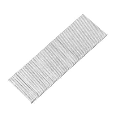 Imagem de MTX Pinos para Pinador Pneumático 40mm x 1,25mm x 1mm – 18GA em Aço com Revestimento Níquel, Caixa 5000 Peças para Fixação em Madeira, MDF, Aglomerado e Metal