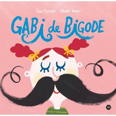 Imagem de Gabi de Bigode