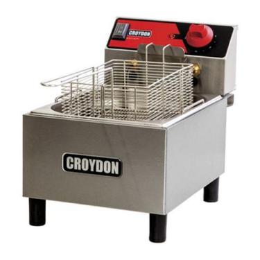 Imagem de Fritadeira Croydon Fc1b Elétrica 4,5 Litros, 110V