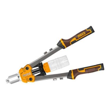 Imagem de Alicate Rebitador Manual Tipo Alavanca 13" INGCO