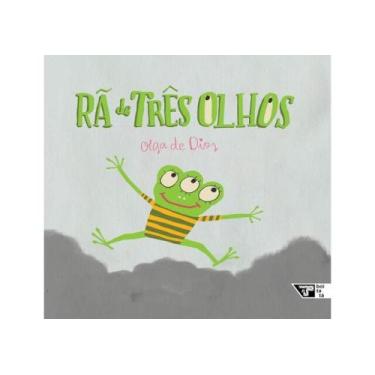 Imagem de Rã de três olhos - BOITATA