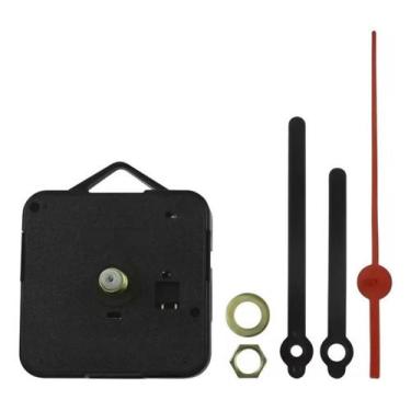 Imagem de Kit 10 Azulejos Relógio Resinado 20x20 Para Sublimação - Com Maquina e