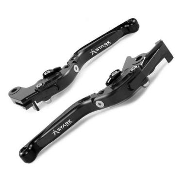 Imagem de Manete Esportivo Articulado Stark Race Hornet 04 05 06 07, Preto