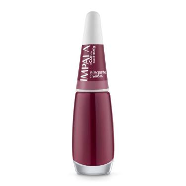Imagem de Esmalte Impala A Cor da Sua Moda Cremoso Cor Elegante 7,5ml