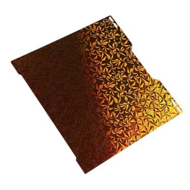 Imagem de FTVOGUE Placa de Construção Flexível, Dupla Face, 346x355mm para o Laboratório Bambu H2D, Lado do PEO Suave, Fácil Manutenção