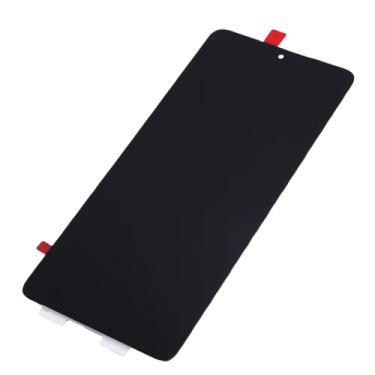 Imagem de ASHATA A Resolução de 6,5 Polegadas 1024x600 Componente de Exibição de LED Orgânico Touch Componente Digital Suporta Impressão Digital