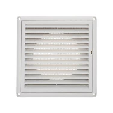 Imagem de BLWOTMOR Tampa de Ventilação, Defletor de Ventilação de Ar, Grelha de Retorno de Ventilação de Parede, Grelhas de Cobertura para Escritório, Parede, Teto de Ca, 125mm