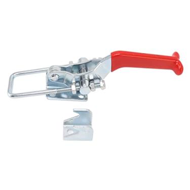 Imagem de Braçadeira De Trava De Alternância Ajustável Heavy Duty U Bolt Trava Braçadeira para Portas Máquinas Automotivas