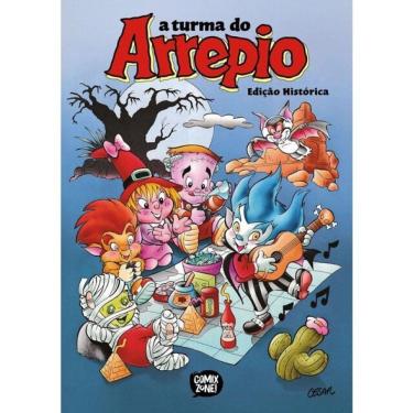 Imagem de A Turma Do Arrepio