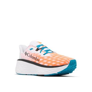 Imagem de Columbia Tênis de caminhada masculino Konos Elevate, Blaze/Blue Echo, 43