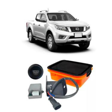 Imagem de Alarme De Estepe Tragial Nissan Frontier 2017 a 2024