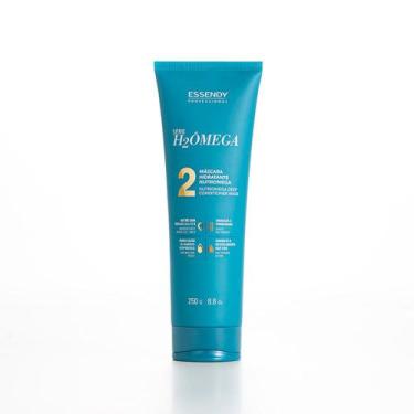 Imagem de Mascara hidratante h2omega 250ml - essendy
