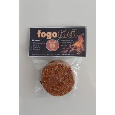 Imagem de Acendedor Carvão e Lenha 10un