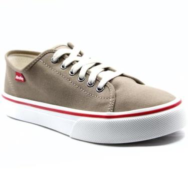 Imagem de Tênis Redley Originals Wave Unissex - Marrom - 35