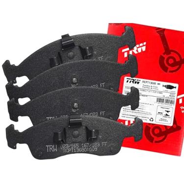 Imagem de Jogo Pastilhas de Freio Dianteiro RCPT13680 Compatível com Onix Prisma 1.0 1.4 Cobalt 1.4 1.8 LS LT LTZ 2012 a 2021 – 4 Peças