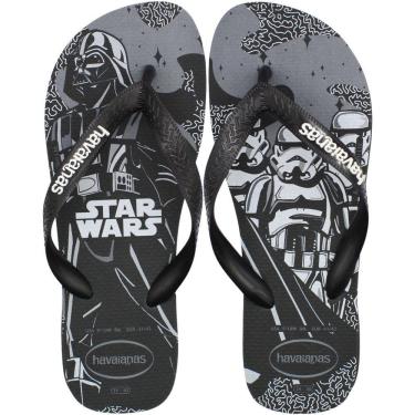 Imagem de Chinelo De Dedo Havaianas Star Wars Masculino