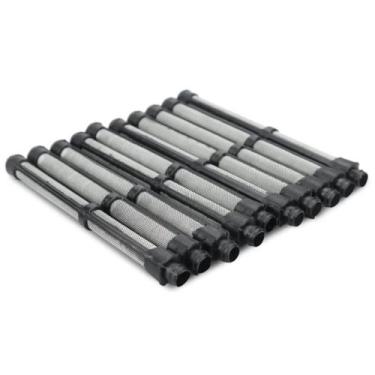 Imagem de Filtros De Pistola De Pulverização De 60 Mesh Para Tinta Látex Em Aço 