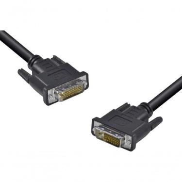 Imagem de Cabo Dvi-d Dual Link 24+1 2m Dvi-2 - VINIK