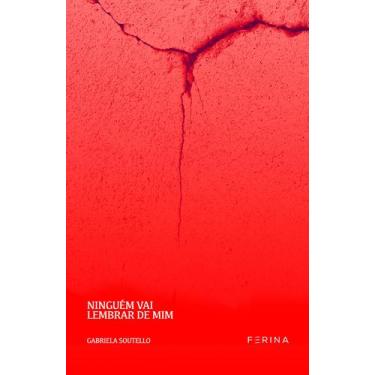 Imagem de Livro - Ninguém vai lembrar de mim