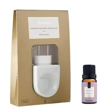 Imagem de Aromatizador Elétrico de tomada com 1 essencia sortida