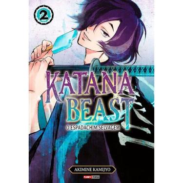 Imagem de Katana Beast 02