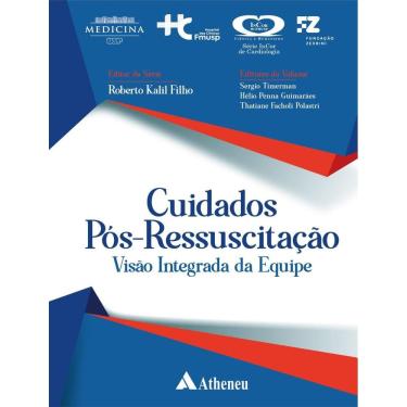 Imagem de Cuidados Pos-Ressuscitacao - Visao Integrada Da Equipe