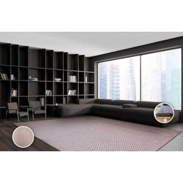 Imagem de Tapete Sisal Look Pop Batik2 100x150 cm