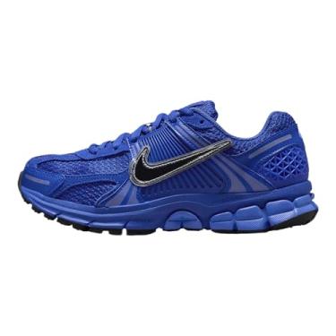 Imagem de Nike Tênis feminino Zoom Vomero 5 (HJ7328-445, azul corredor/azul claro/preto/prata metálico), Racer Blue/Light Racer Blue/Black/Metallic Silver, 35
