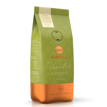 Imagem de Café Catucaí Orfeu em Grãos, 100% Arabica 250g