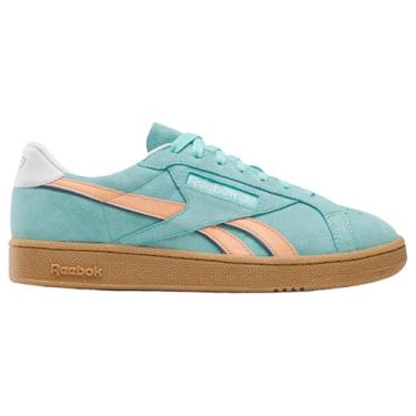 Imagem de Reebok Tênis unissex Club C Grounds Uk, Aiaqua Sunkissedorange Gum, 35 EU