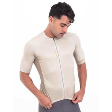 Imagem de Camisa de Cclismo Barbedo Breezy Dourada - GG