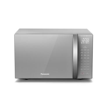 Imagem de Micro-ondas Panasonic 34 Litros 900W Inox ST67LSRU 127V