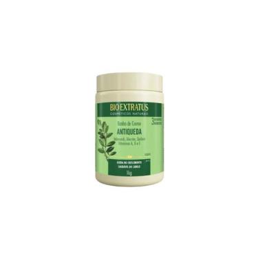 Imagem de Banho de Creme Antiqueda Jaborandi Vegano 1Kg - Bio Extratus