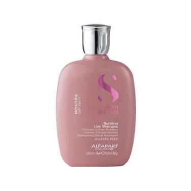Imagem de Shampoo Alfaparf Semi Di Lino Moisture Nutritive 250 ml - ALFAPARF MIL