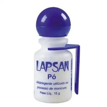 Imagem de Po Adstringente Lapsan 20G - Santa Clara